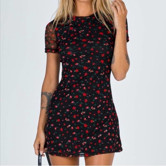 Princess Polly Dresses & Skirts - Princess Polly Floral Dress